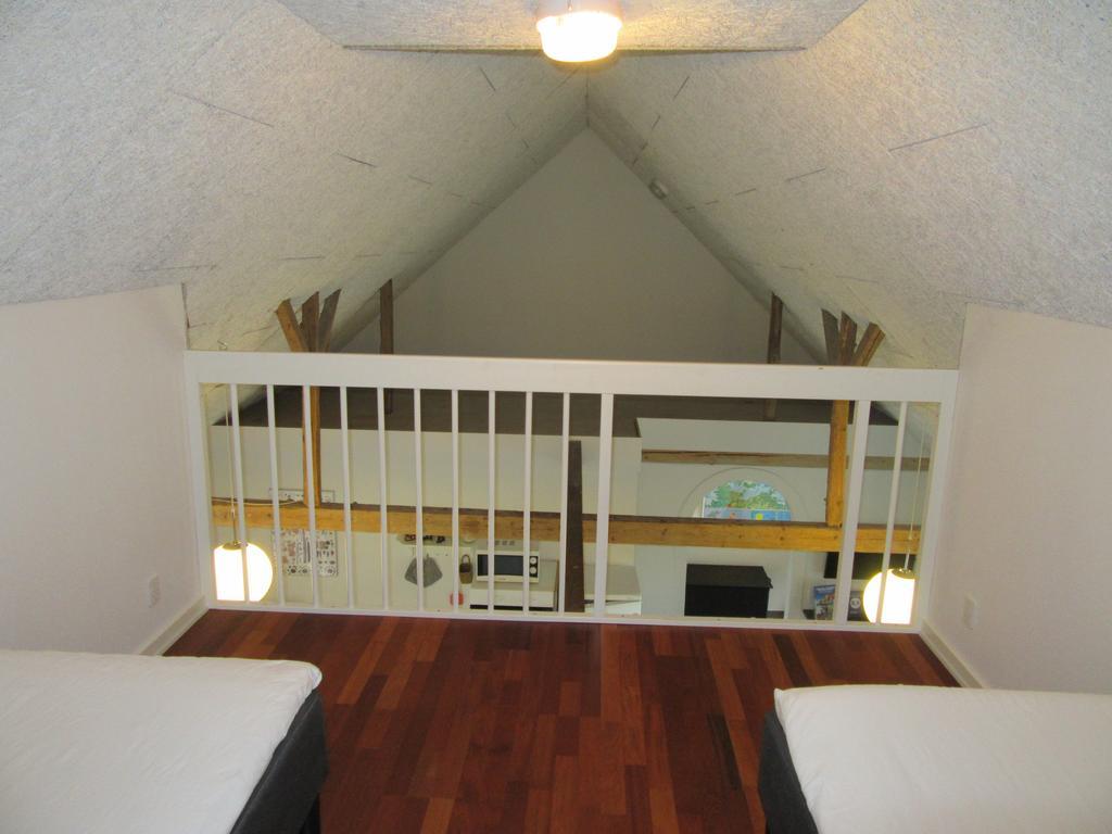 Hedelodden Apartment Uve Esterno foto