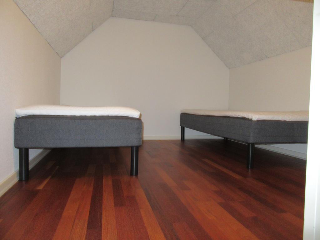 Hedelodden Apartment Uve Esterno foto