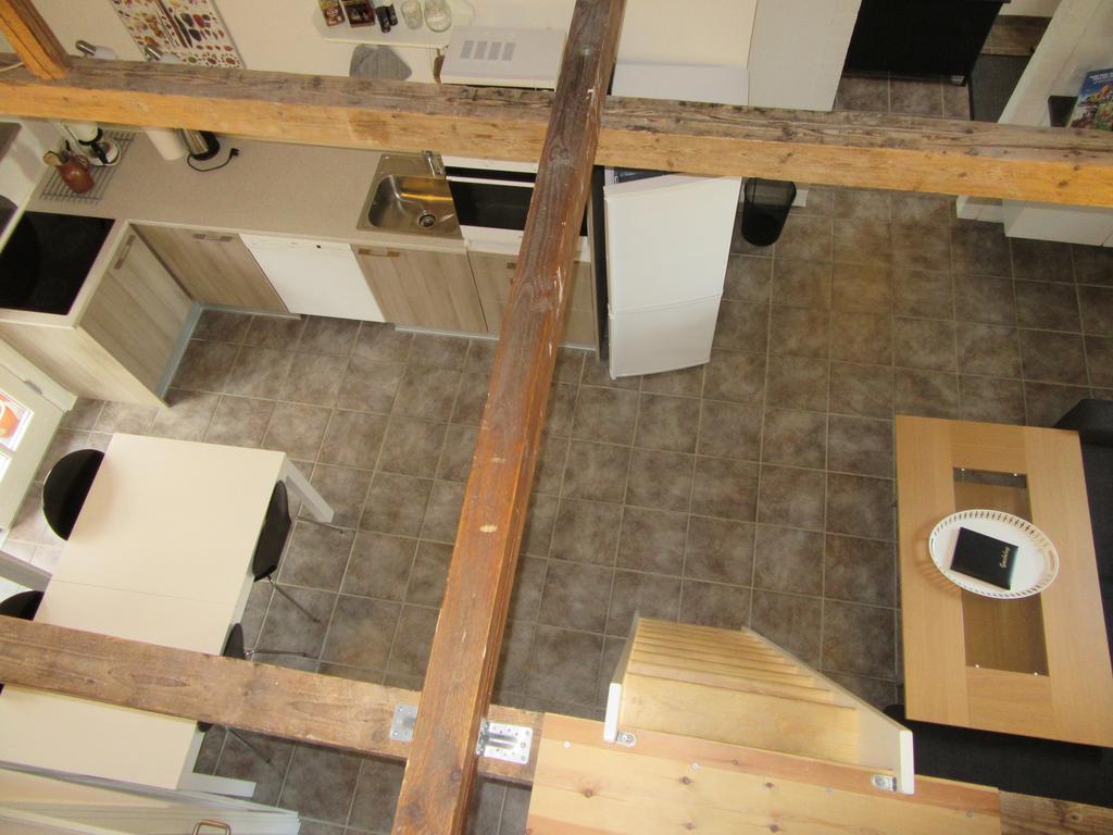 Hedelodden Apartment Uve Esterno foto