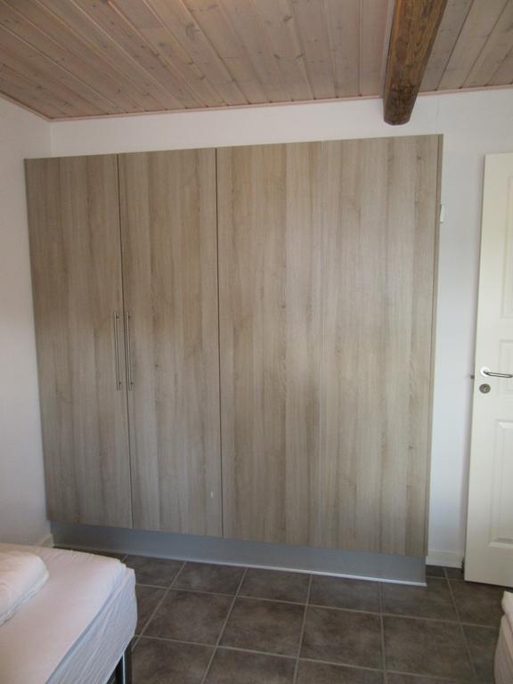 Hedelodden Apartment Uve Esterno foto