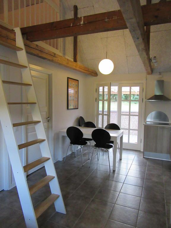 Hedelodden Apartment Uve Esterno foto