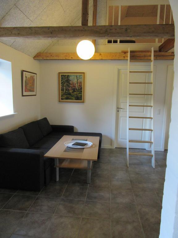 Hedelodden Apartment Uve Esterno foto