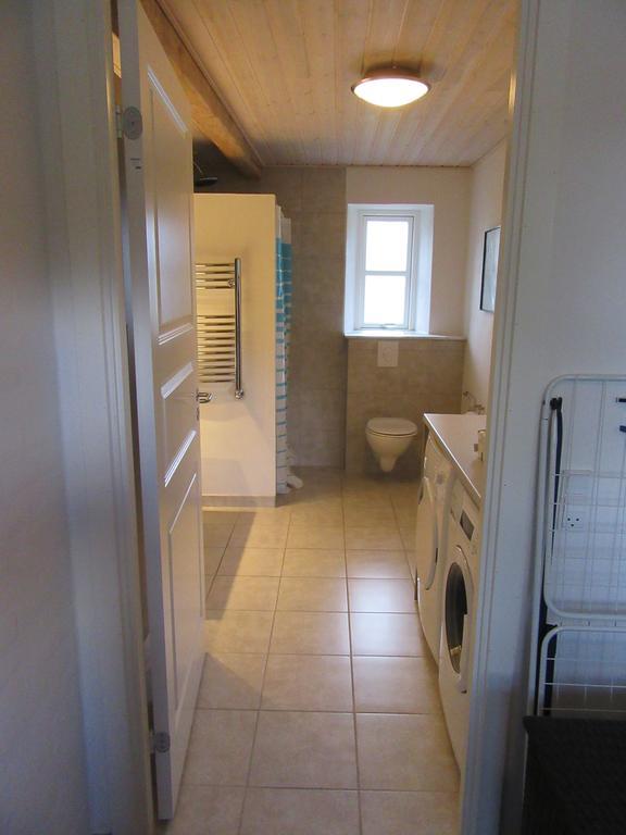Hedelodden Apartment Uve Esterno foto