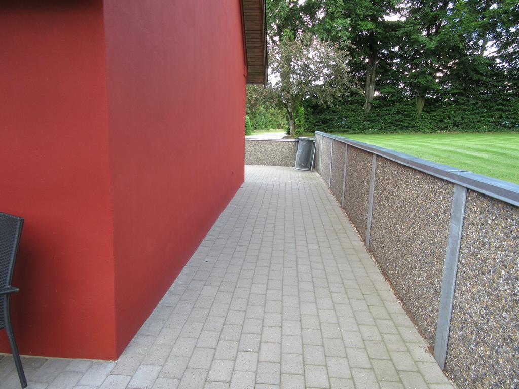 Hedelodden Apartment Uve Esterno foto