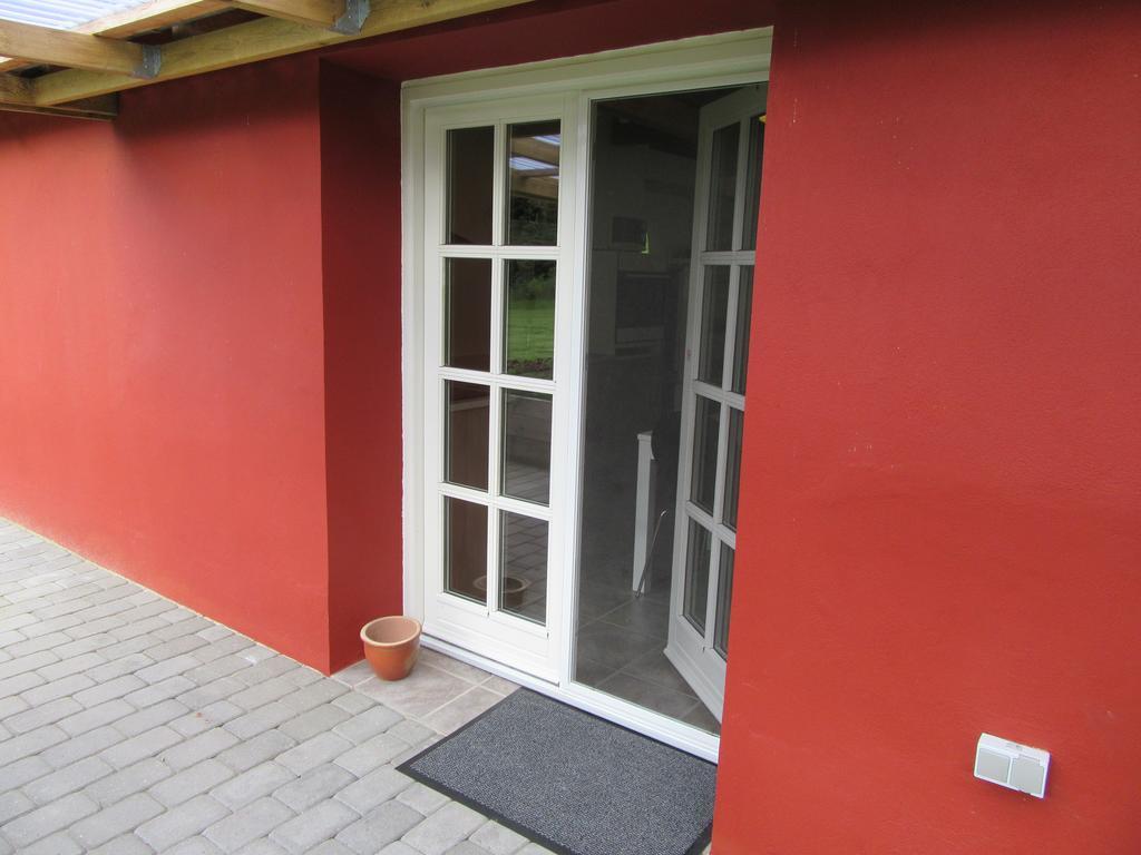 Hedelodden Apartment Uve Esterno foto