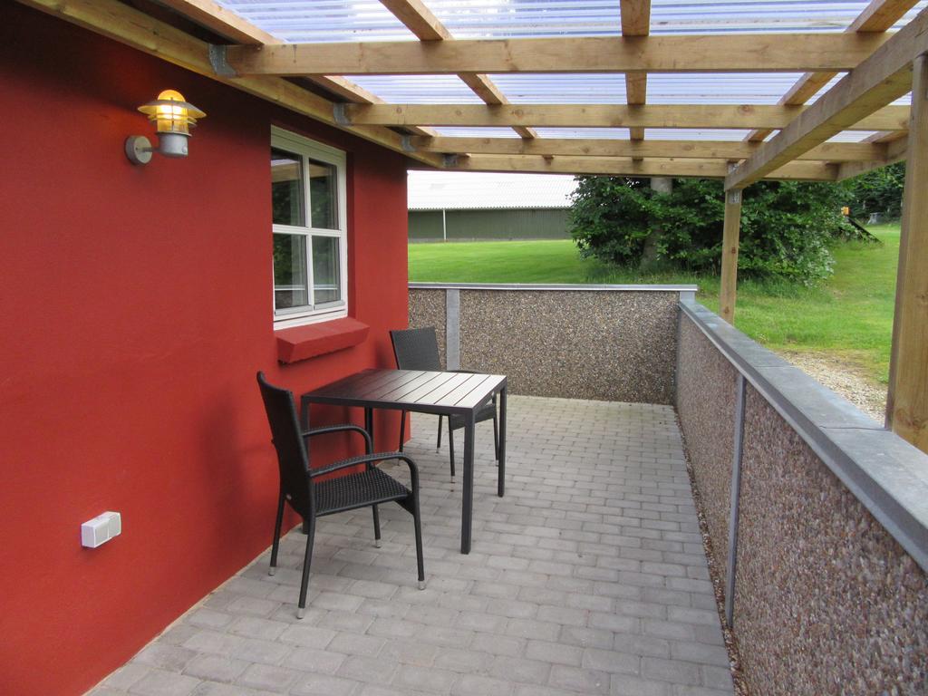 Hedelodden Apartment Uve Esterno foto